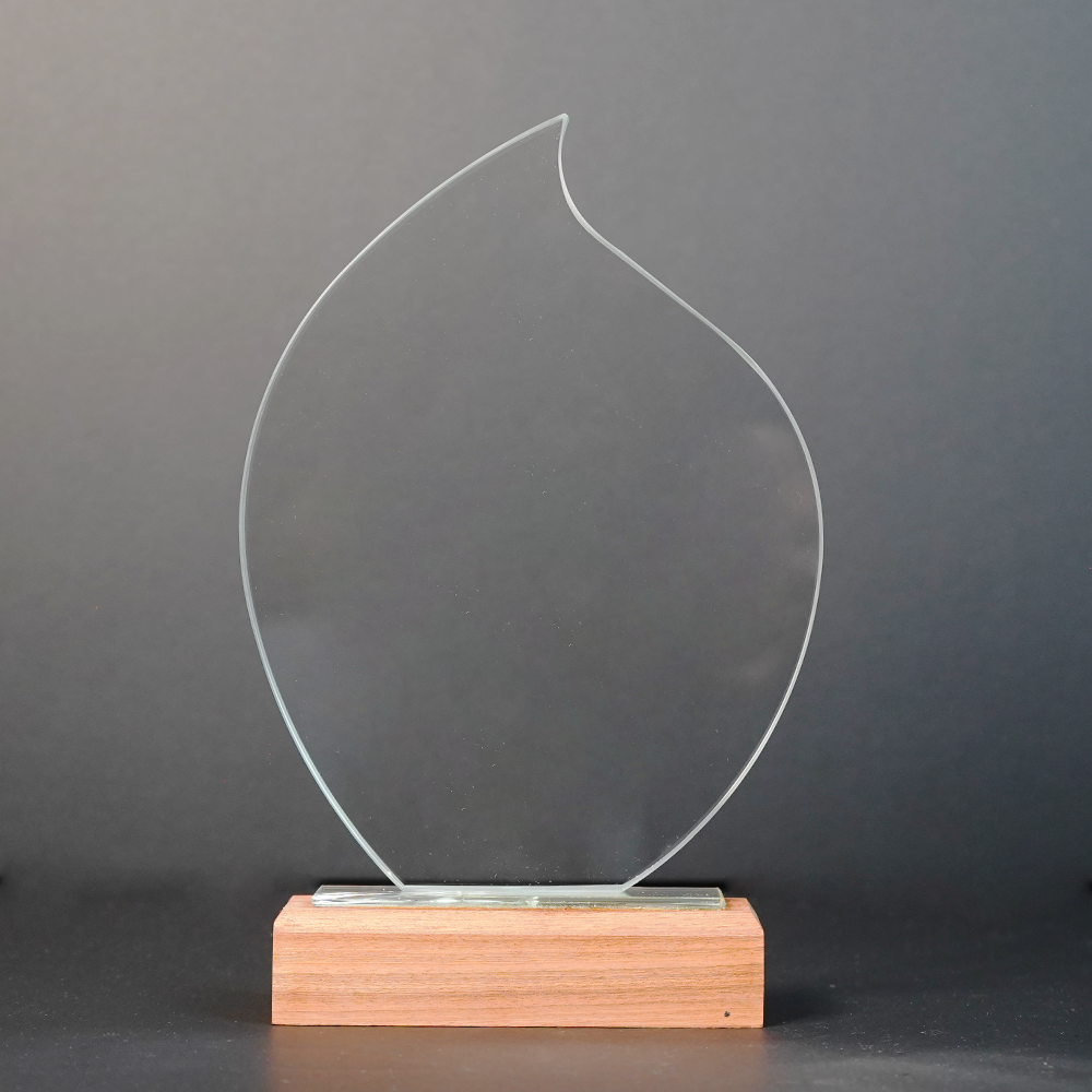 Crystal trophies CT01