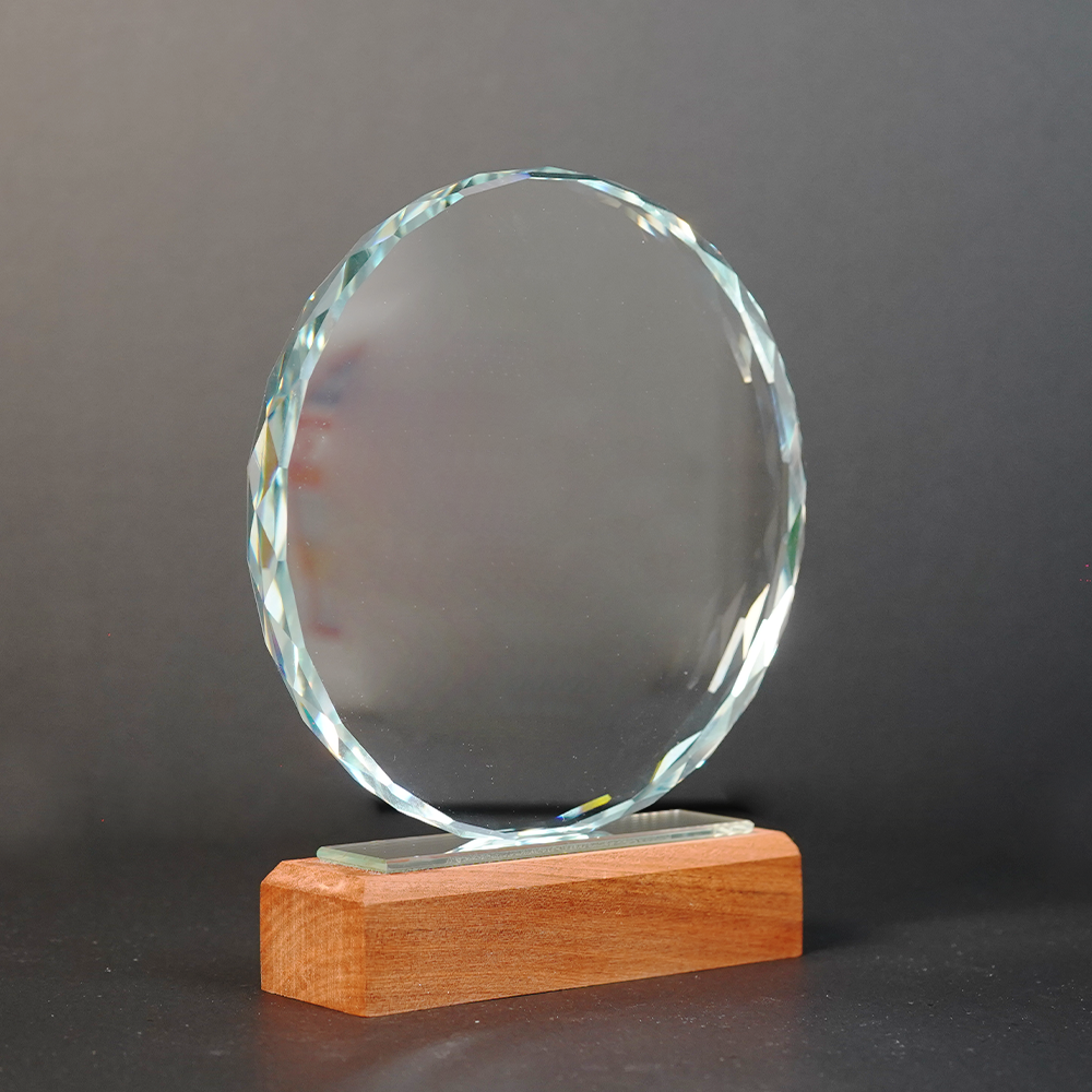 Crystal trophies CT02