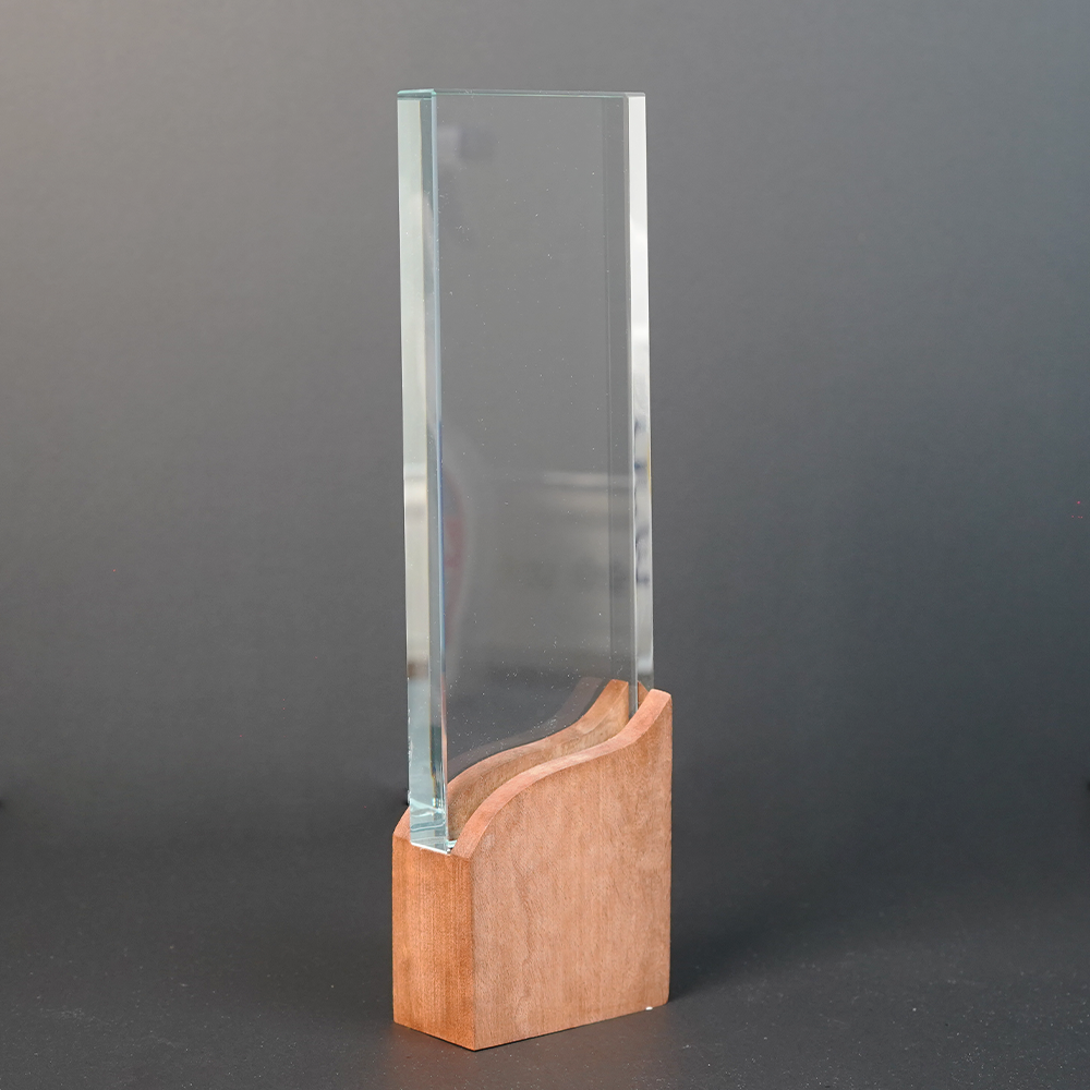 Crystal trophies CT04