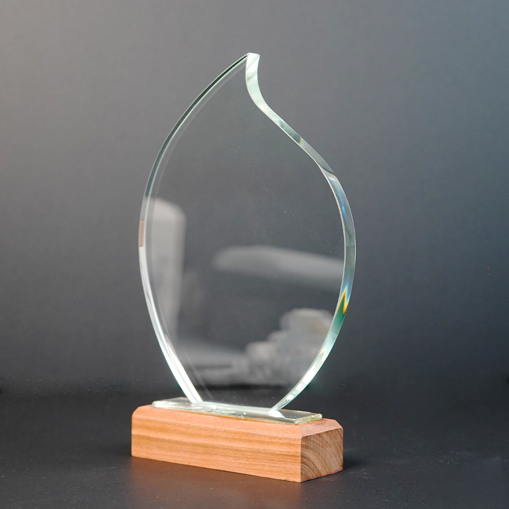 Crystal trophies CT01