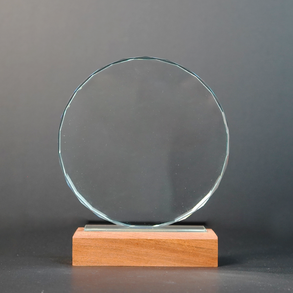 Crystal trophies CT02