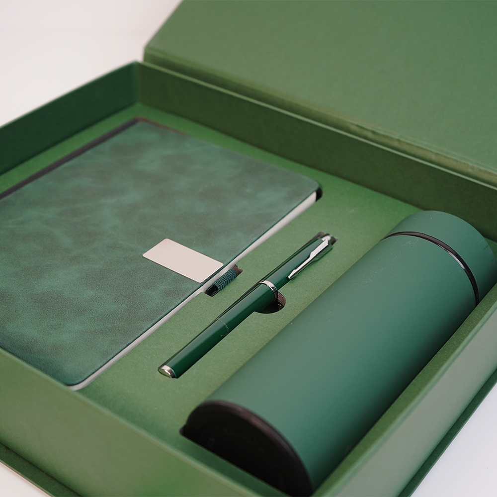 Notbook set Gift box GE01