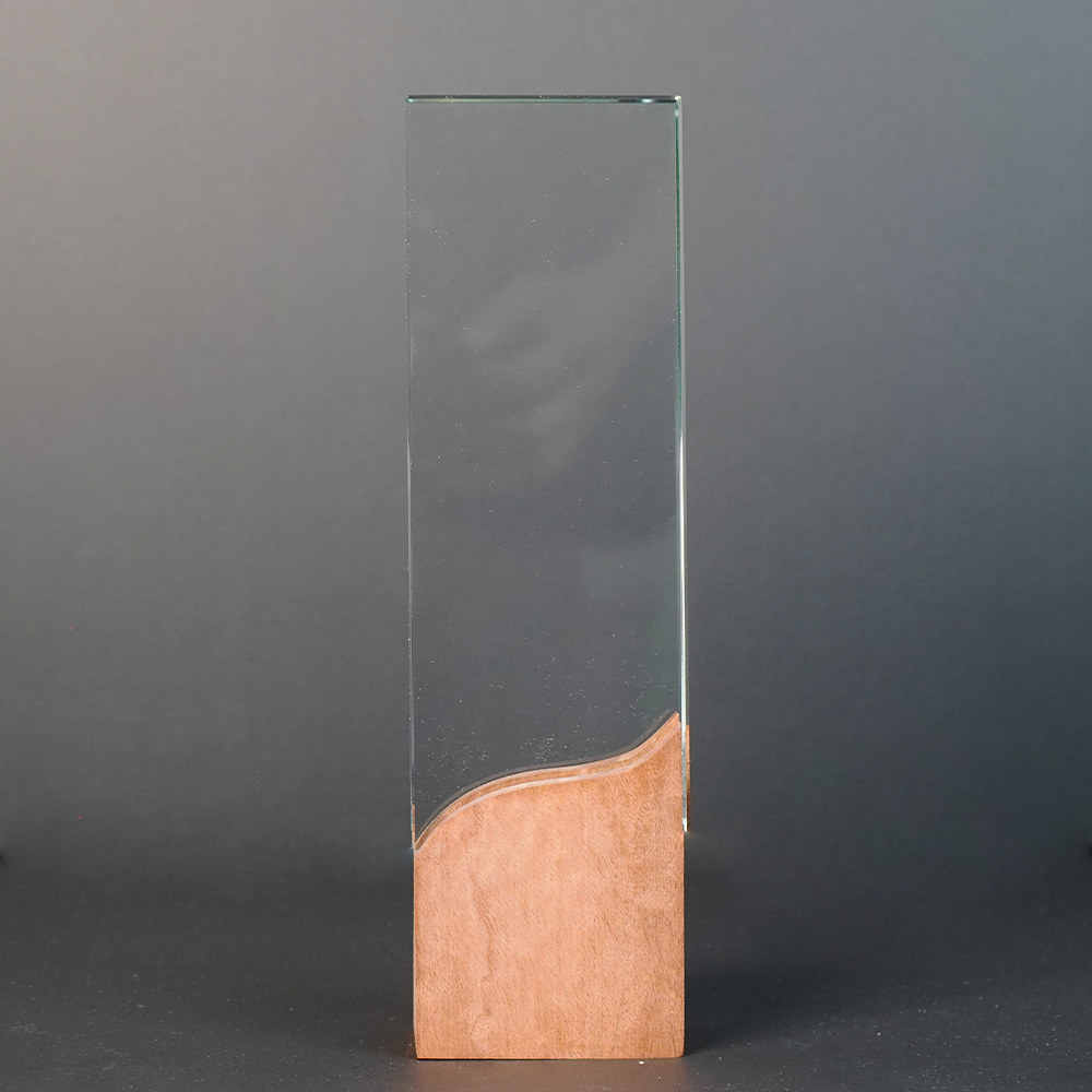 Crystal trophies CT04