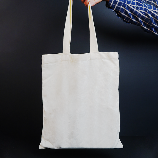 Tote bag off white 35X39cm TO01