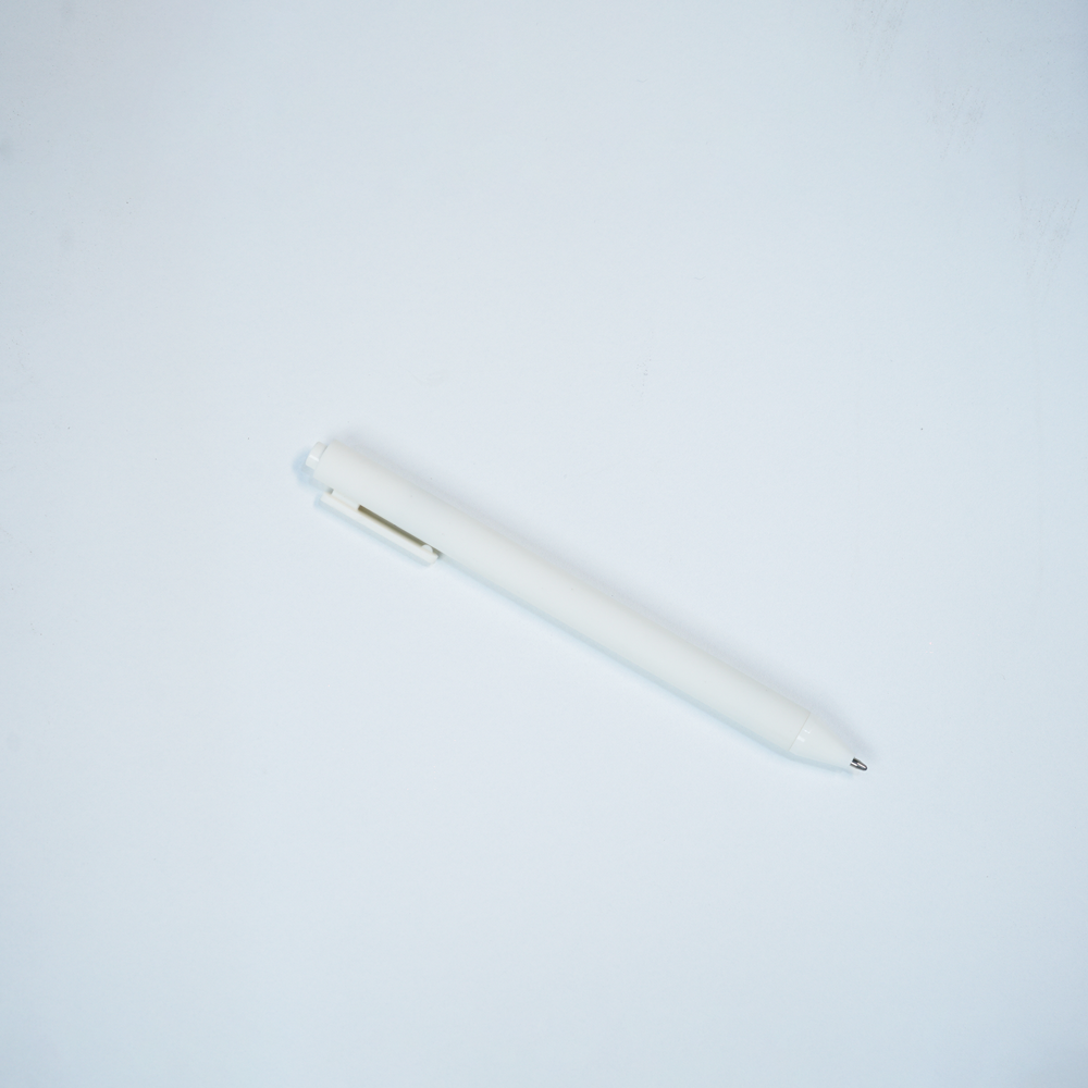 Pen plastic Pe01