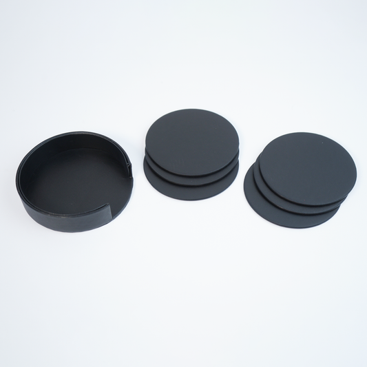 Coasters plastic CO01